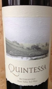 06 Quintessa 375ml (Huneeus Vintners, Llc)